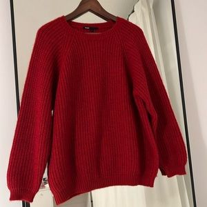 Maje Alpaca-blend Sweater